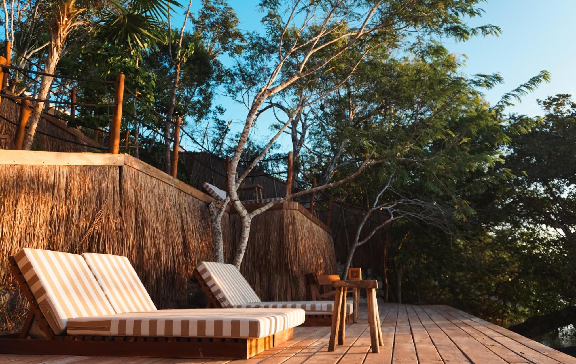 Naya Lagoon Front 4* Bacalar