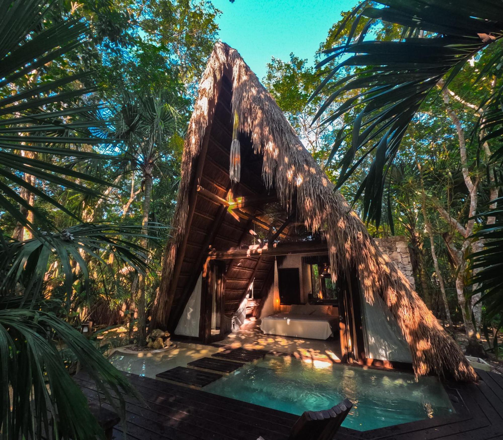 Naya Lagoon Front Bacalar